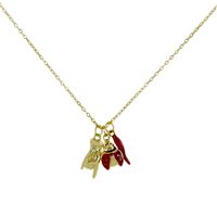 Collier Cuori Milano Femme in Argent 25335804